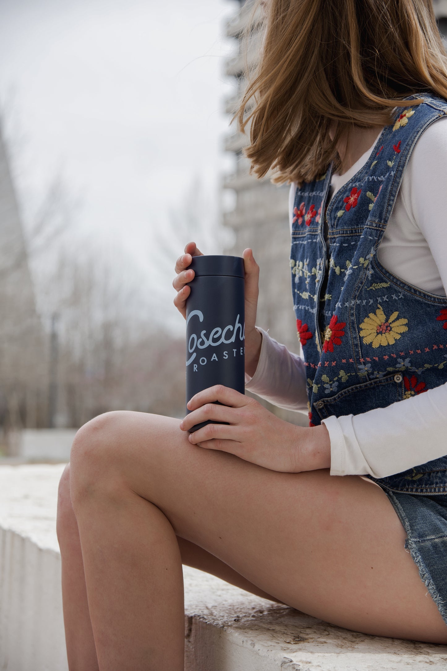 La Cosecha blue Miir 360 Traveler