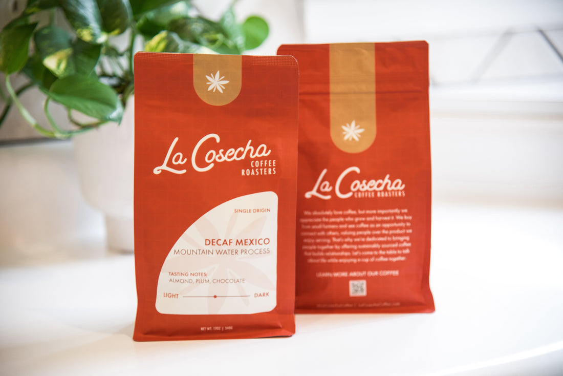 Organic Decaf Mexico