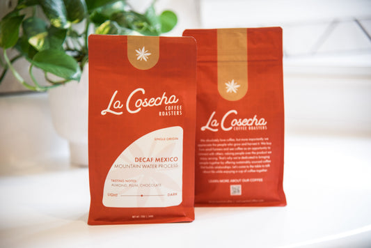Organic Decaf Mexico