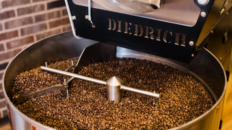 Small batch, sustainably sourced coffee that builds relationships. 