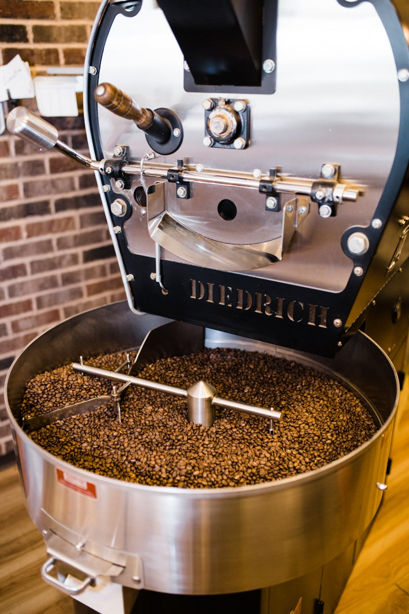 Roasting small batch specialty coffee since 2006.