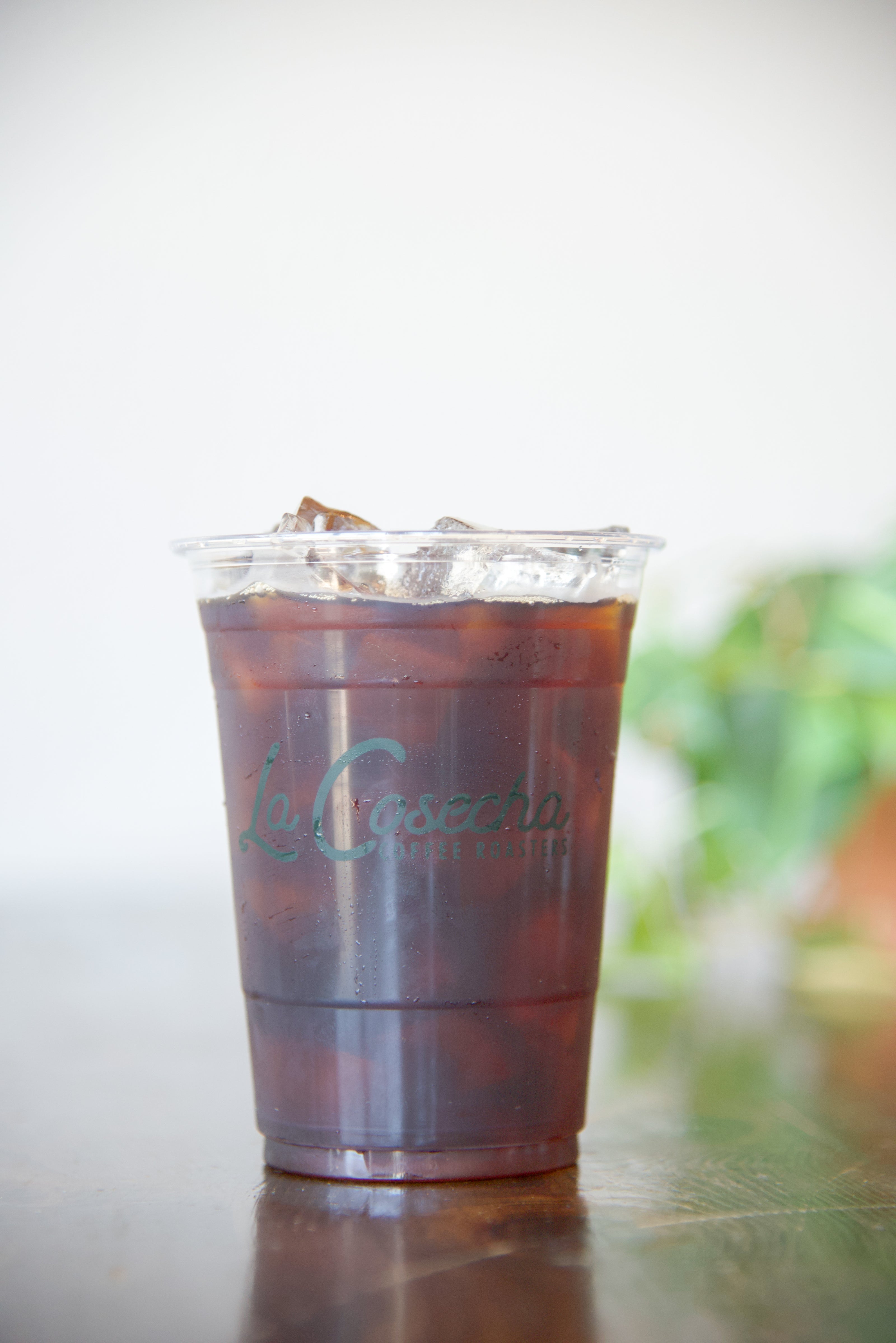 Flash Brew Cold Coffee to go