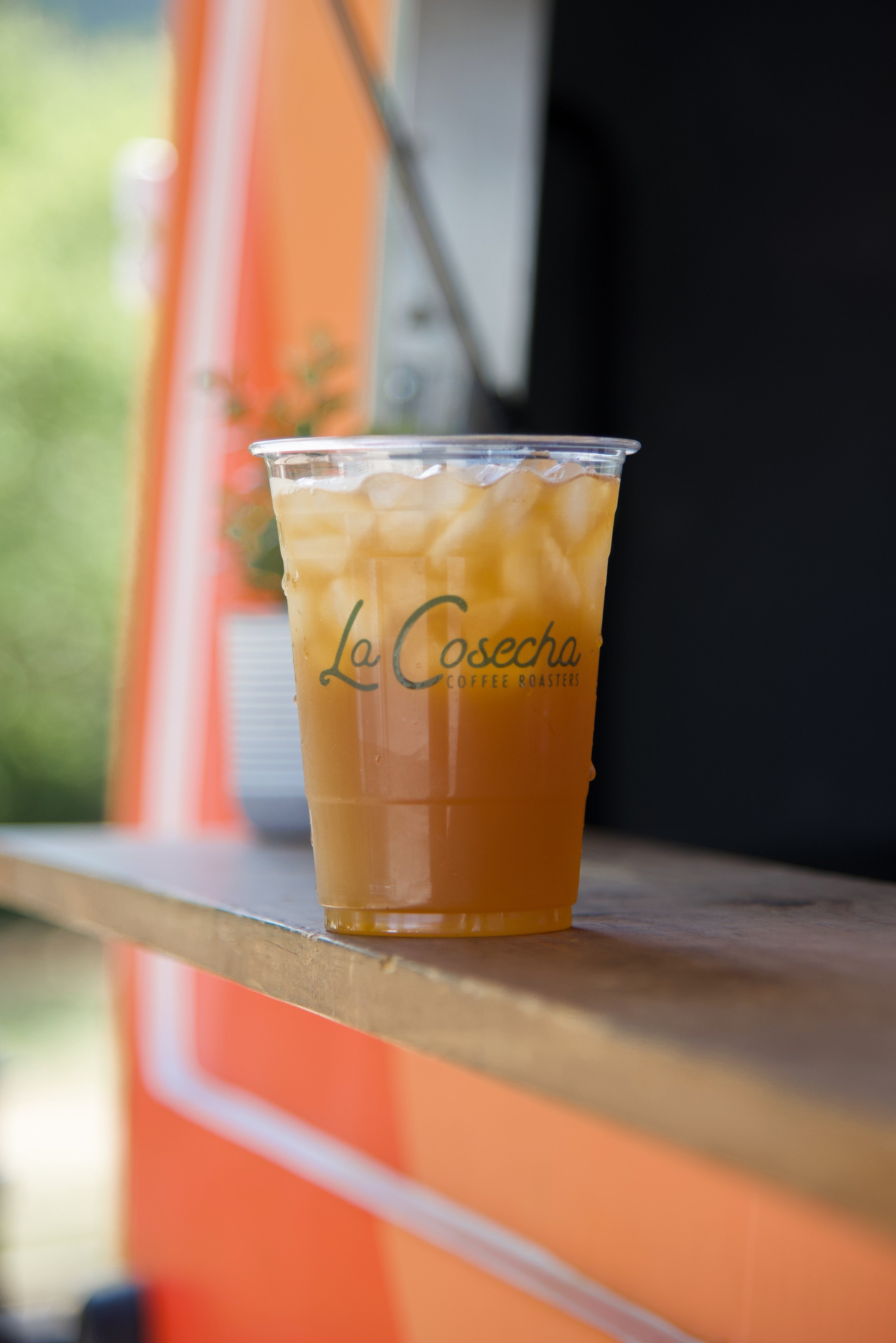 Tea Lemonade for Coffee Truck